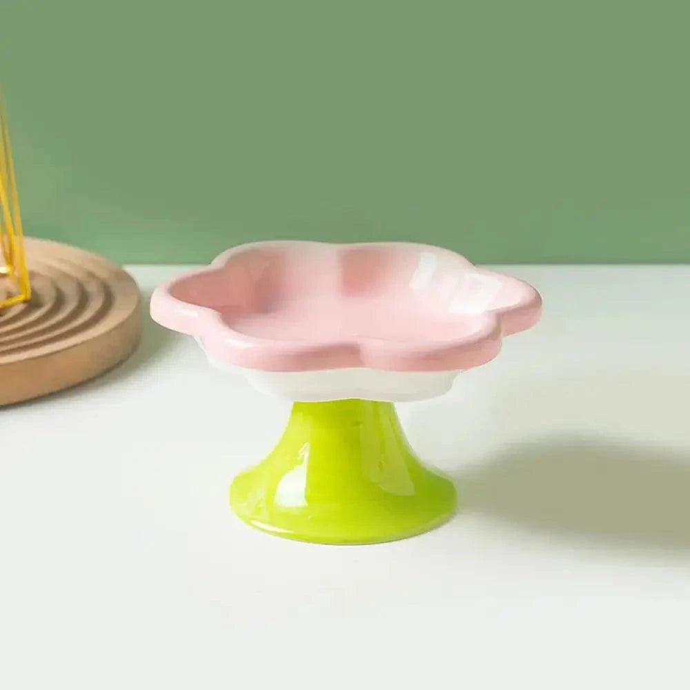 Gamelle chaton - Antidérapante en céramique Griffe d'Amour