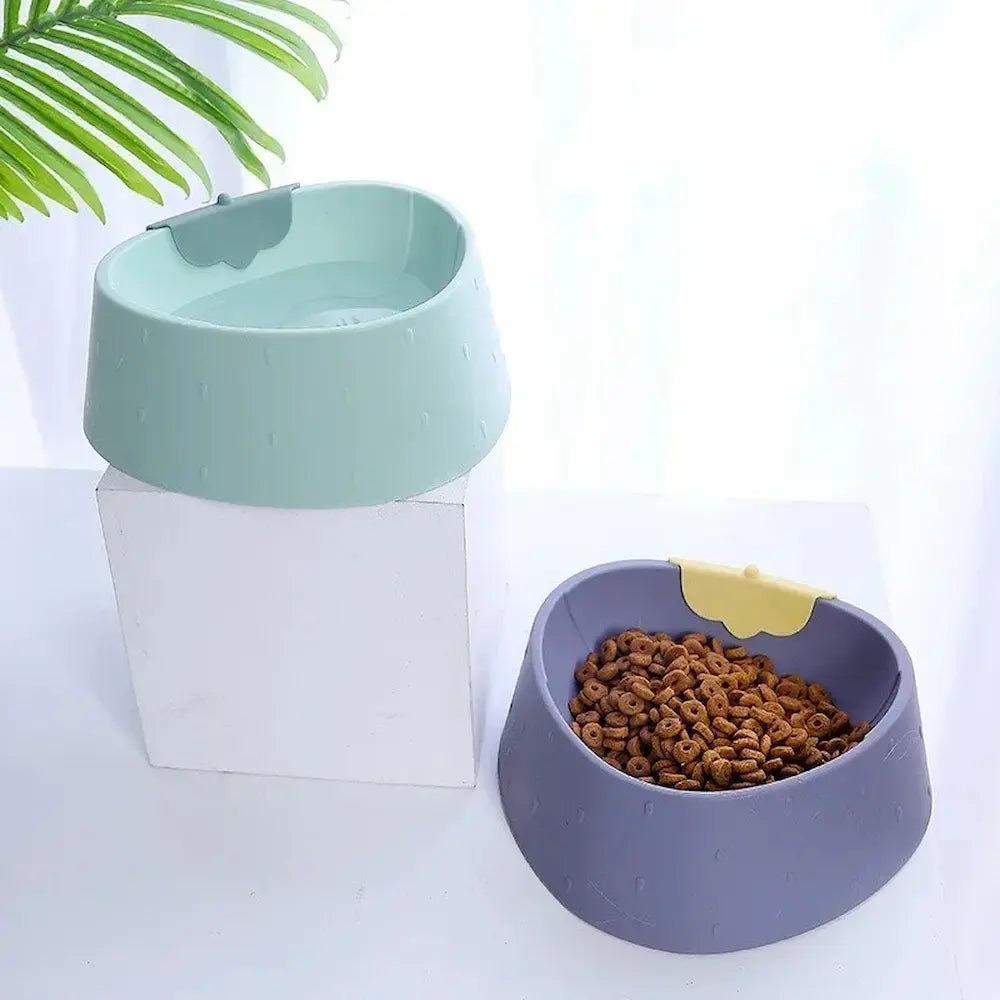 Gamelle ergonomique chat - Digestion améliorée Griffe d'Amour