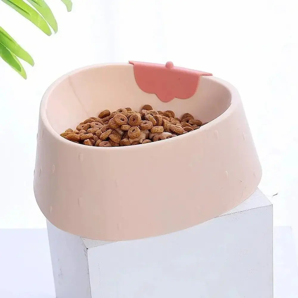 Gamelle ergonomique chat - Digestion améliorée Griffe d'Amour