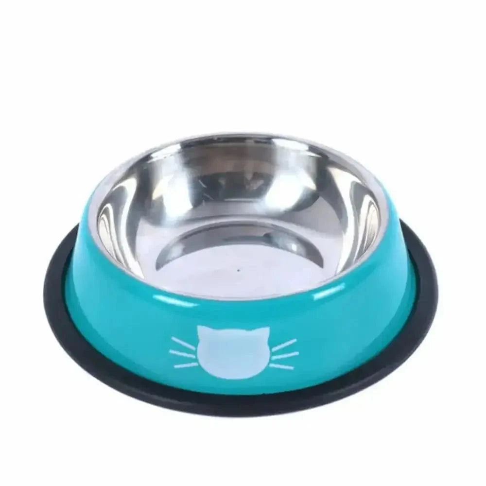 Gamelle inox pour chat - Facile à nettoyer et robuste Griffe d'Amour