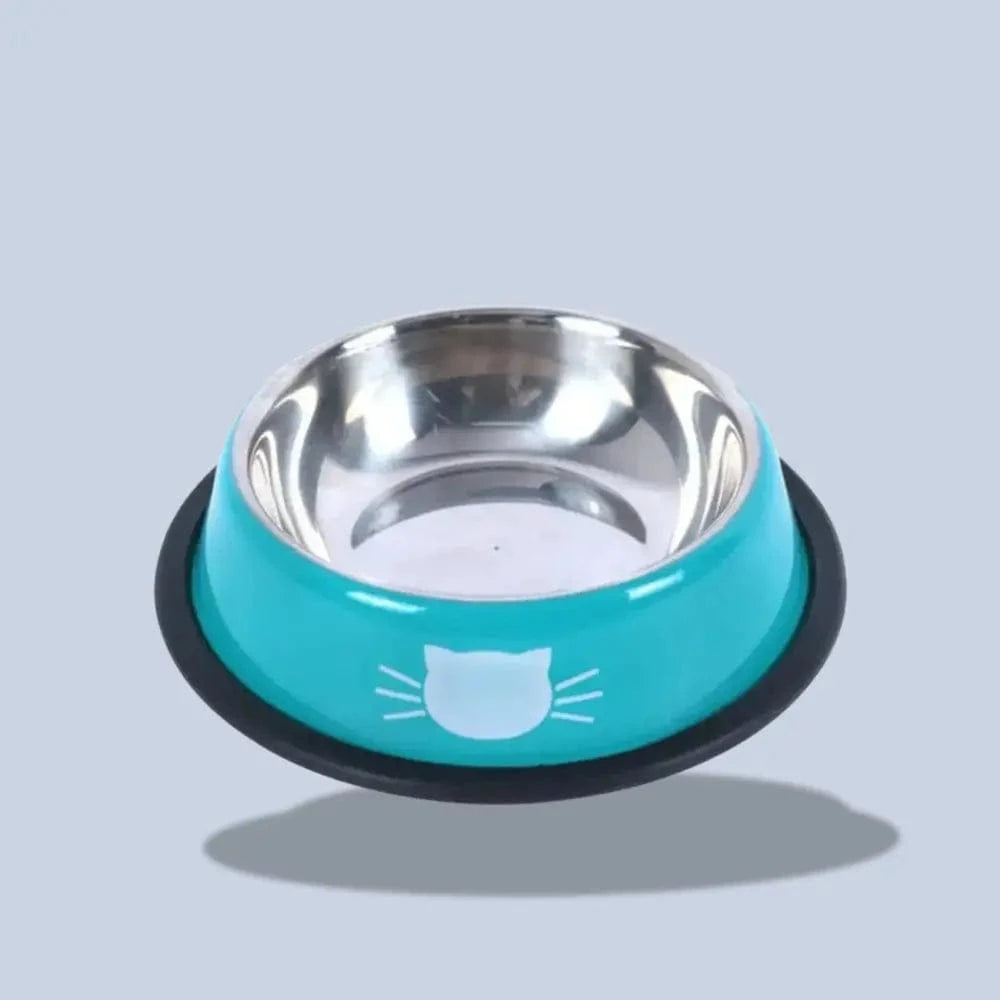 Gamelle inox pour chat - Facile à nettoyer et robuste Griffe d'Amour