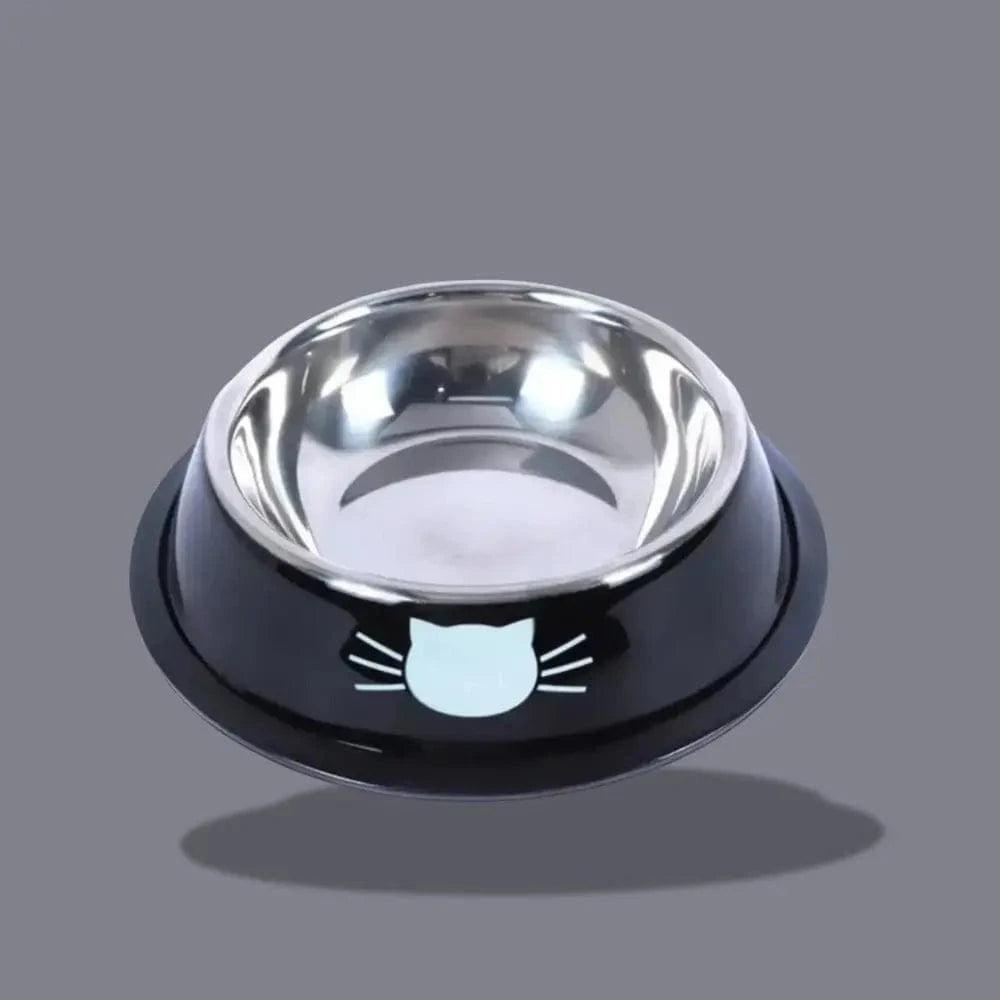 Gamelle inox pour chat - Facile à nettoyer et robuste Griffe d'Amour