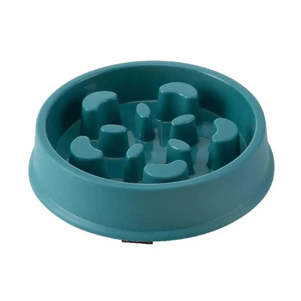 Gamelle labyrinthe pour chat - Anti-glouton efficace