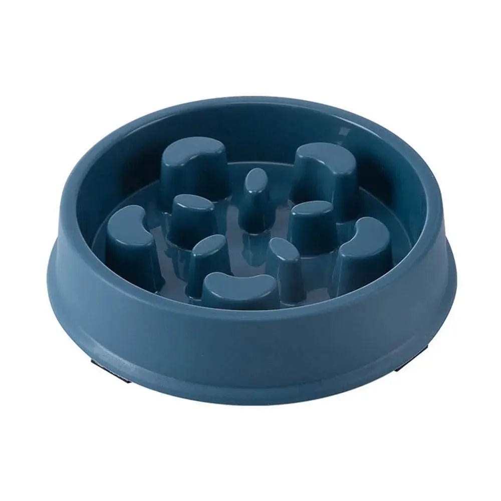 Gamelle labyrinthe pour chat - Anti-glouton efficace