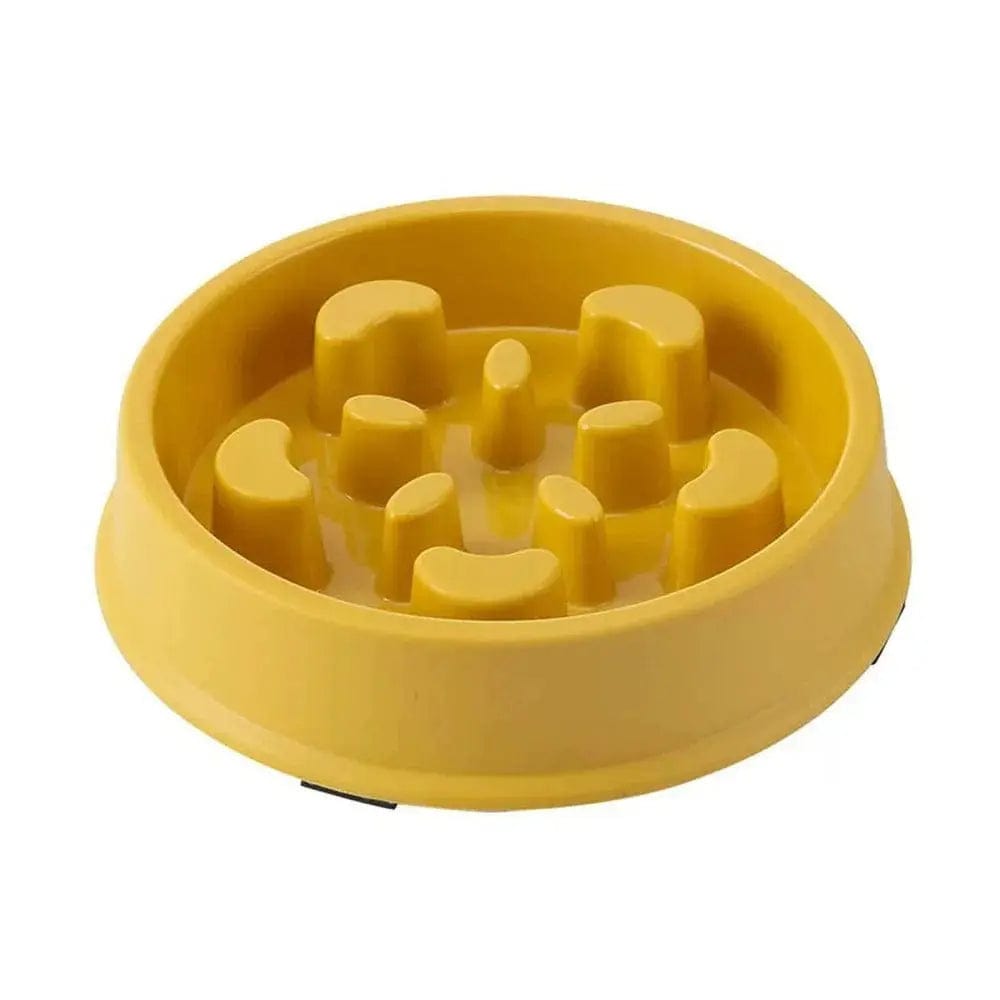 Gamelle labyrinthe pour chat - Anti-glouton efficace