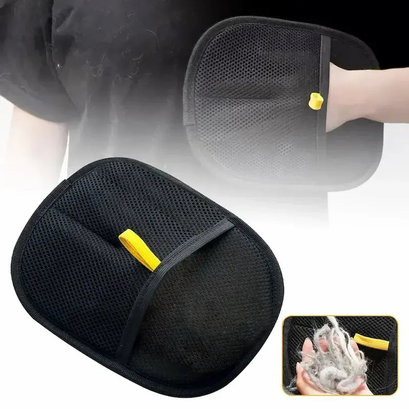 Gant épilateur pour chat