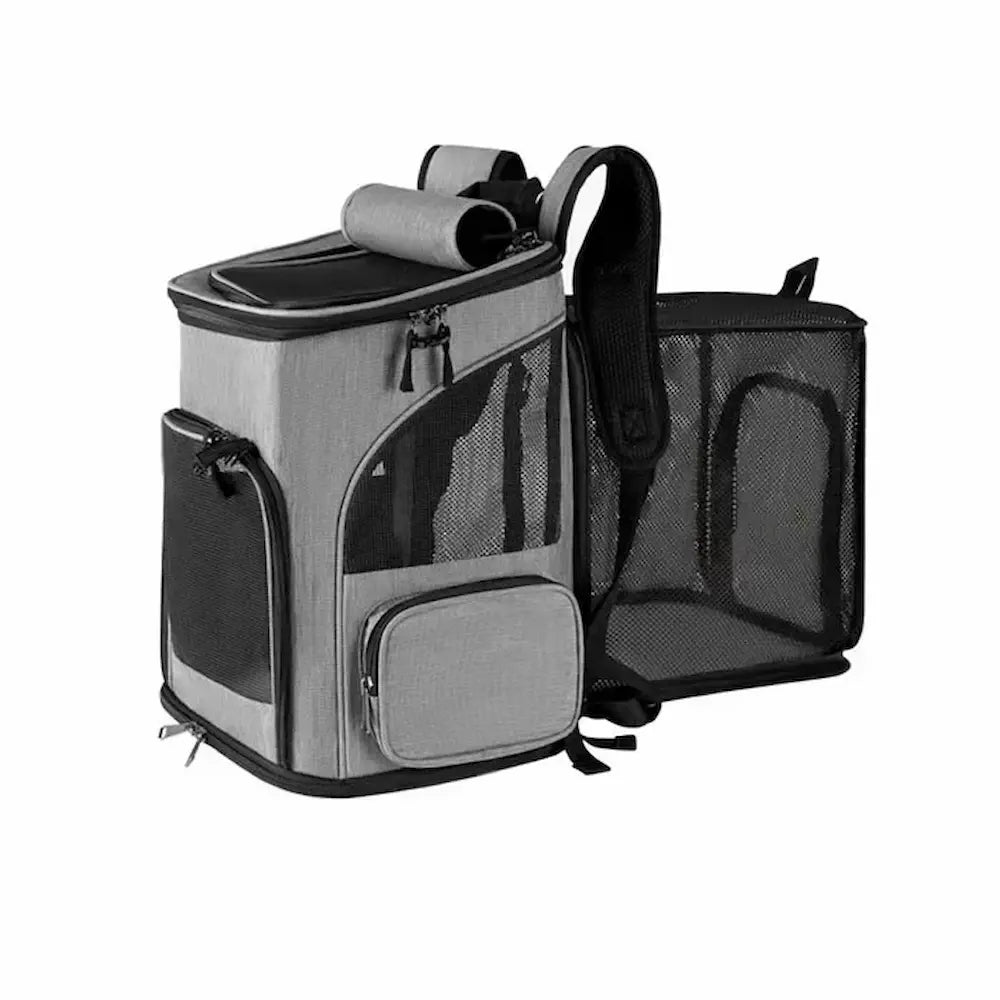 Sac à dos pour chat randonnée