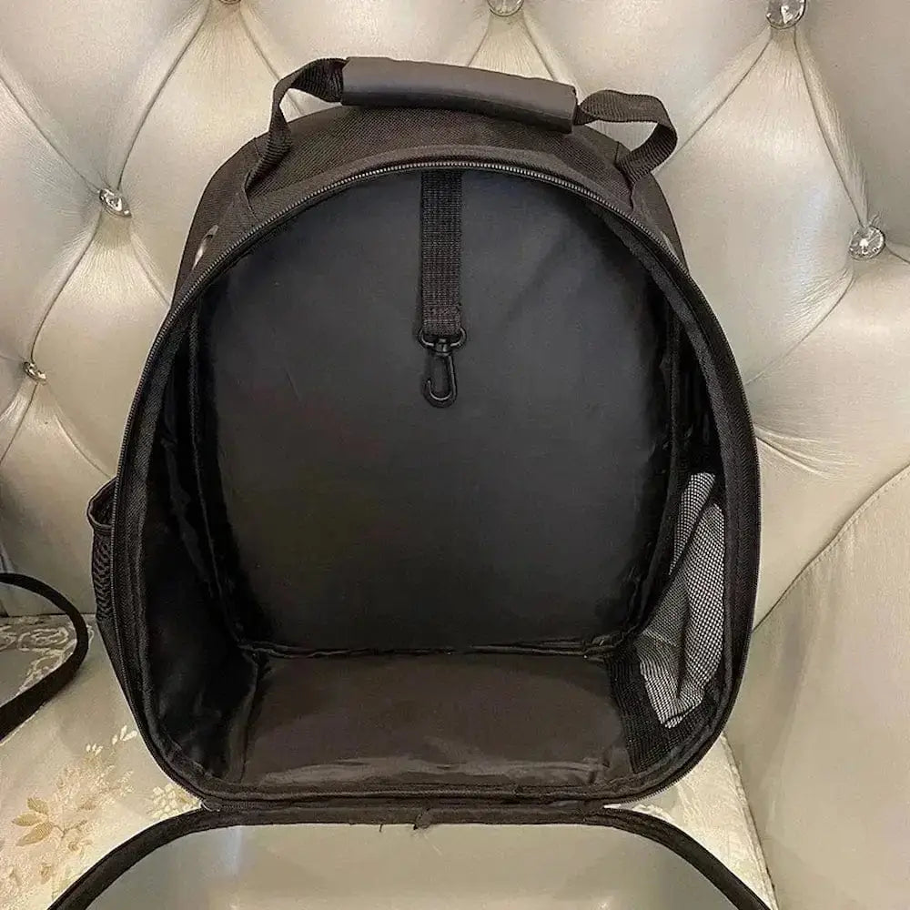 Sac à dos hublot chat
