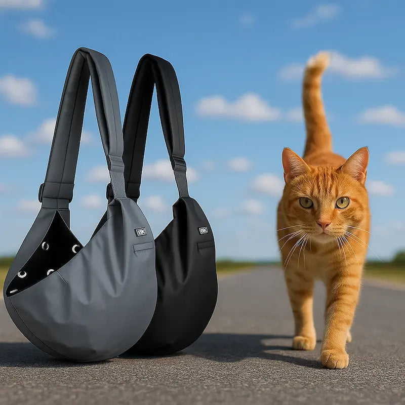 Sac bandoulière animaux