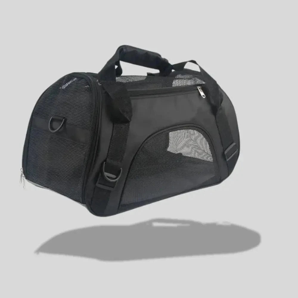 Sac de transport avion pour chat - Approuvé cabine IATA Griffe d'Amour