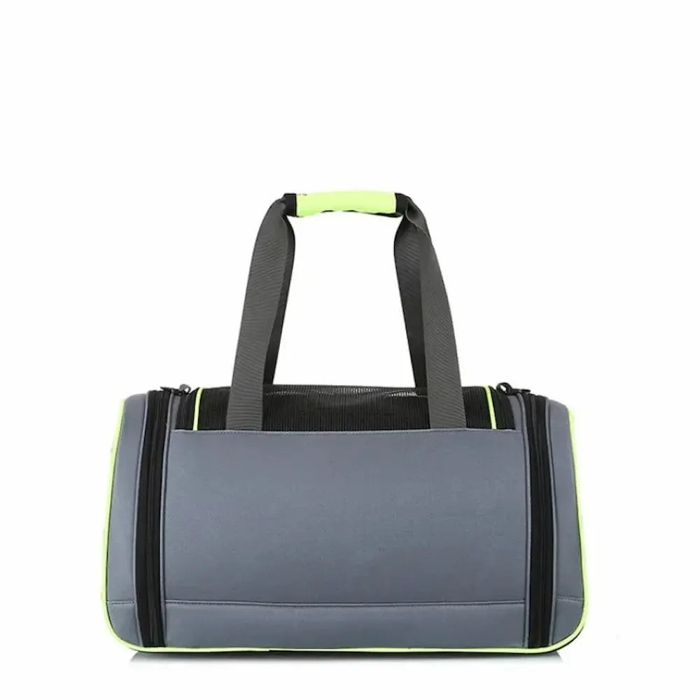 Sac de transport bulle pour chat - Vue panoramique anti-stress Griffe d'Amour
