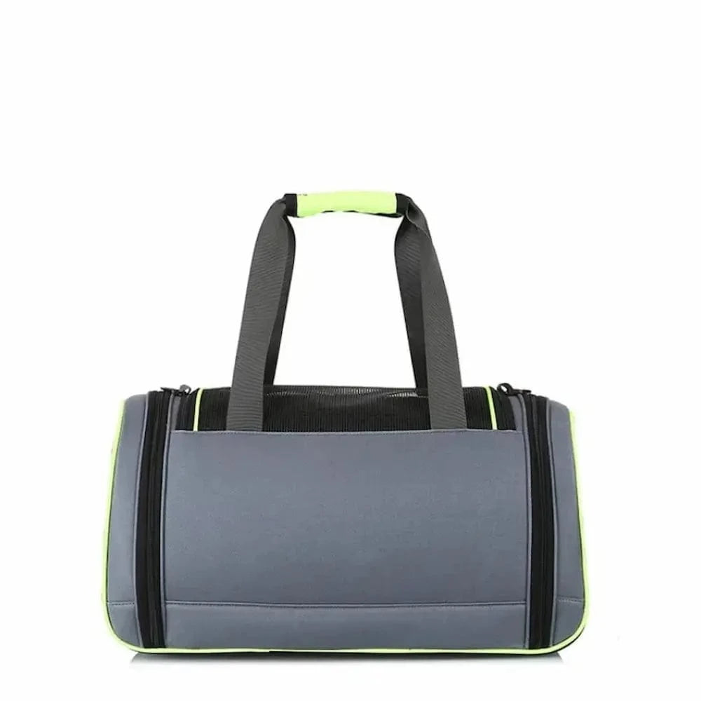Sac de transport bulle pour chat - Vue panoramique anti-stress Griffe d'Amour