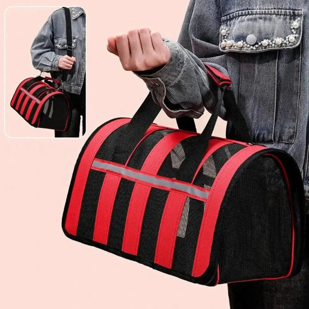 Sac de transport Cat & Dog - Griffe d'Amour