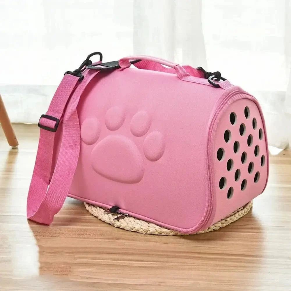 Sac de transport pour chat 7 kg - Confort & sécurité Griffe d'Amour