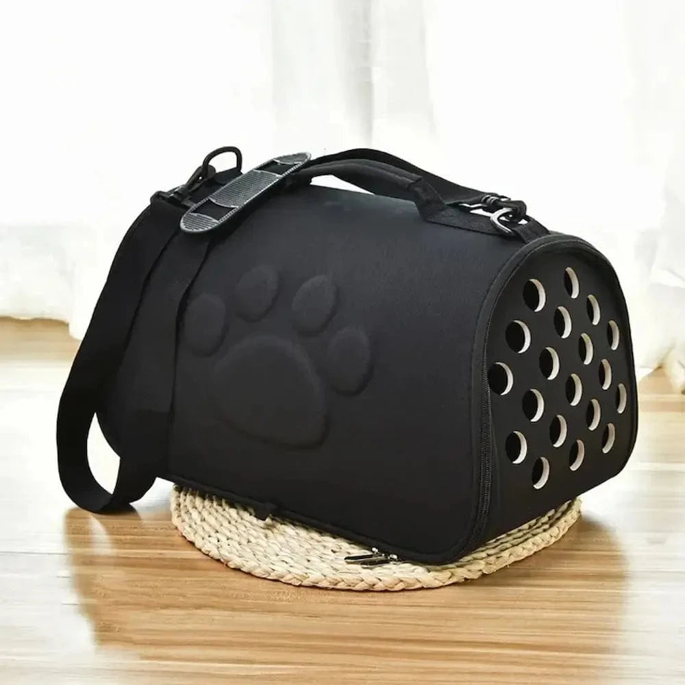 Sac de transport pour chat 7 kg - Confort & sécurité Griffe d'Amour