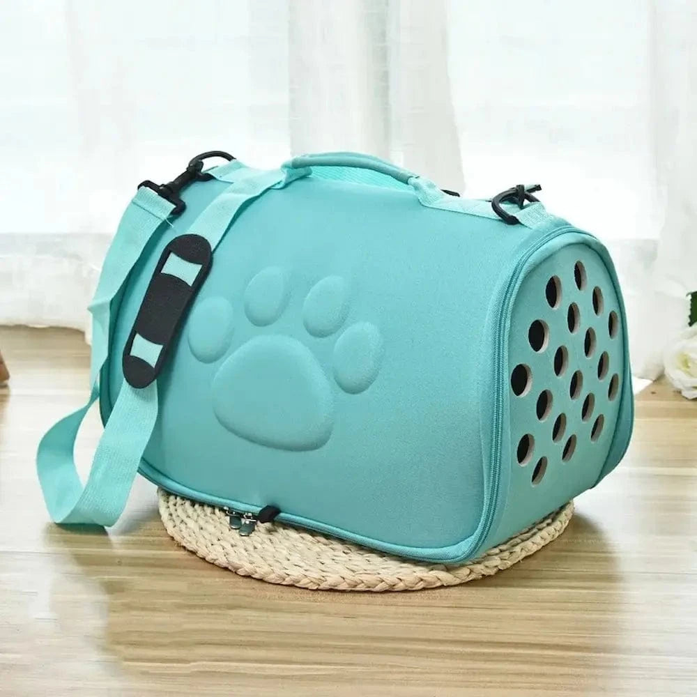 Sac de transport pour chat 7 kg - Confort & sécurité Griffe d'Amour
