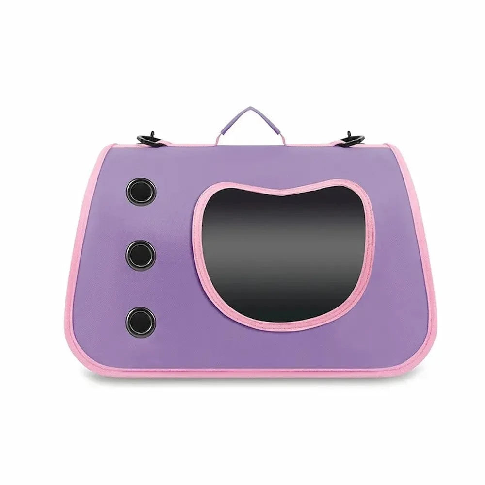 Sac de transport pour chaton - Voyage sans stress assuré Griffe d'Amour