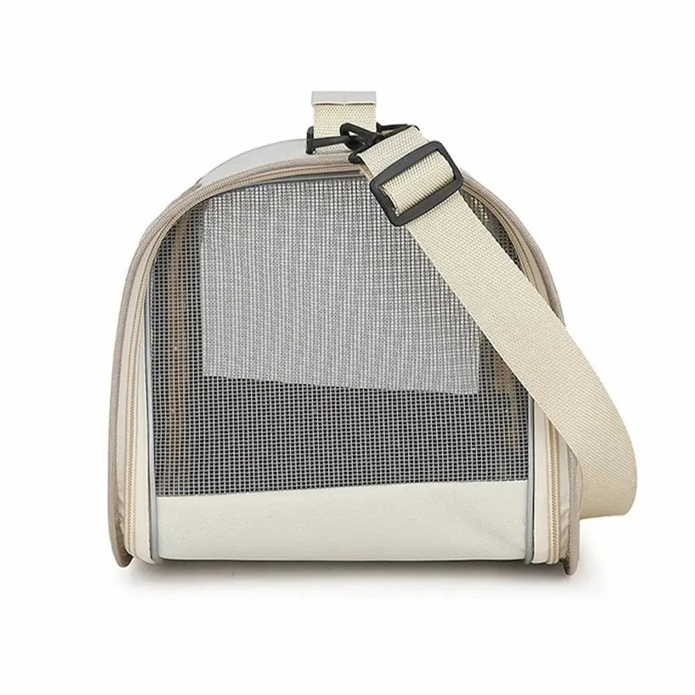 Sac de transport pour chaton - Voyage sans stress assuré Griffe d'Amour