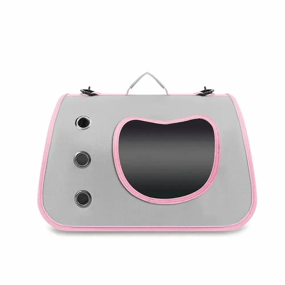 Sac de transport pour chaton - Voyage sans stress assuré Griffe d'Amour