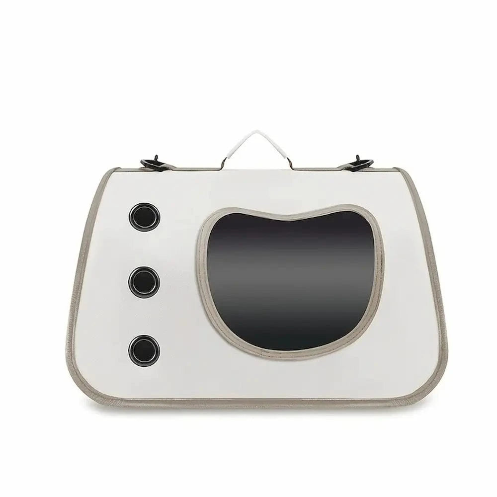 Sac de transport pour chaton - Voyage sans stress assuré Griffe d'Amour