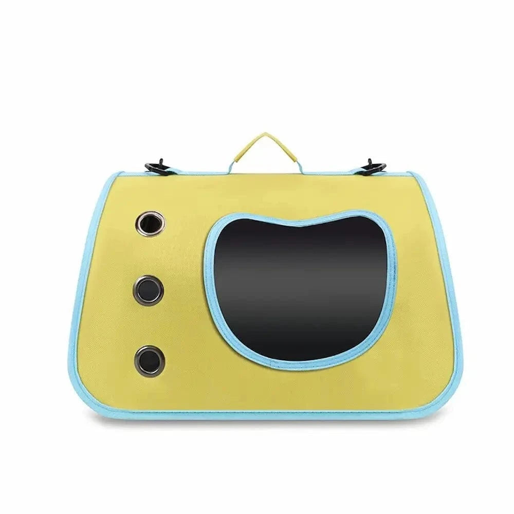 Sac de transport pour chaton - Voyage sans stress assuré Griffe d'Amour