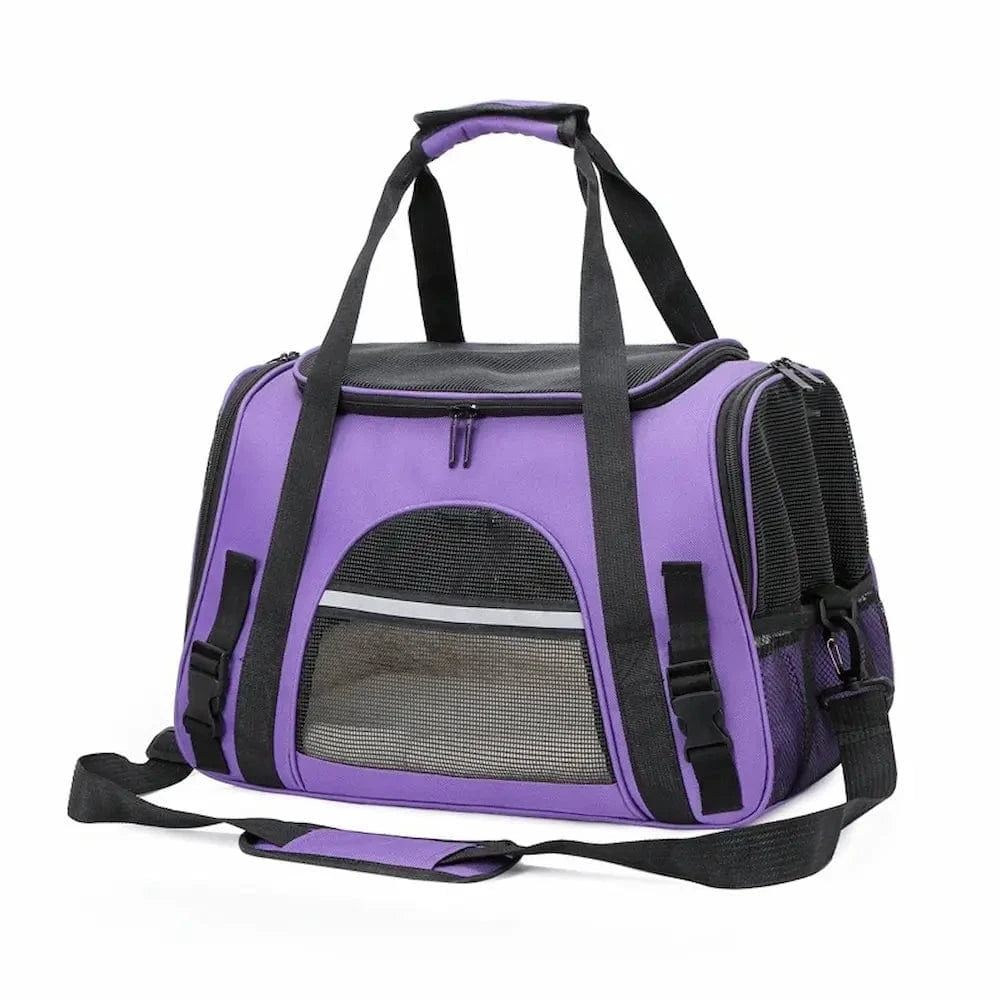 Sac de voyage pour chat - Confort optimal pour votre animal Griffe d'Amour