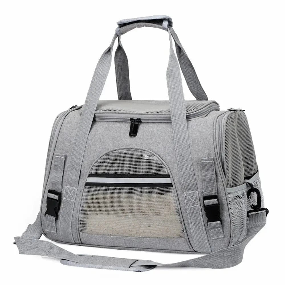 Sac de voyage pour chat - Confort optimal pour votre animal Griffe d'Amour