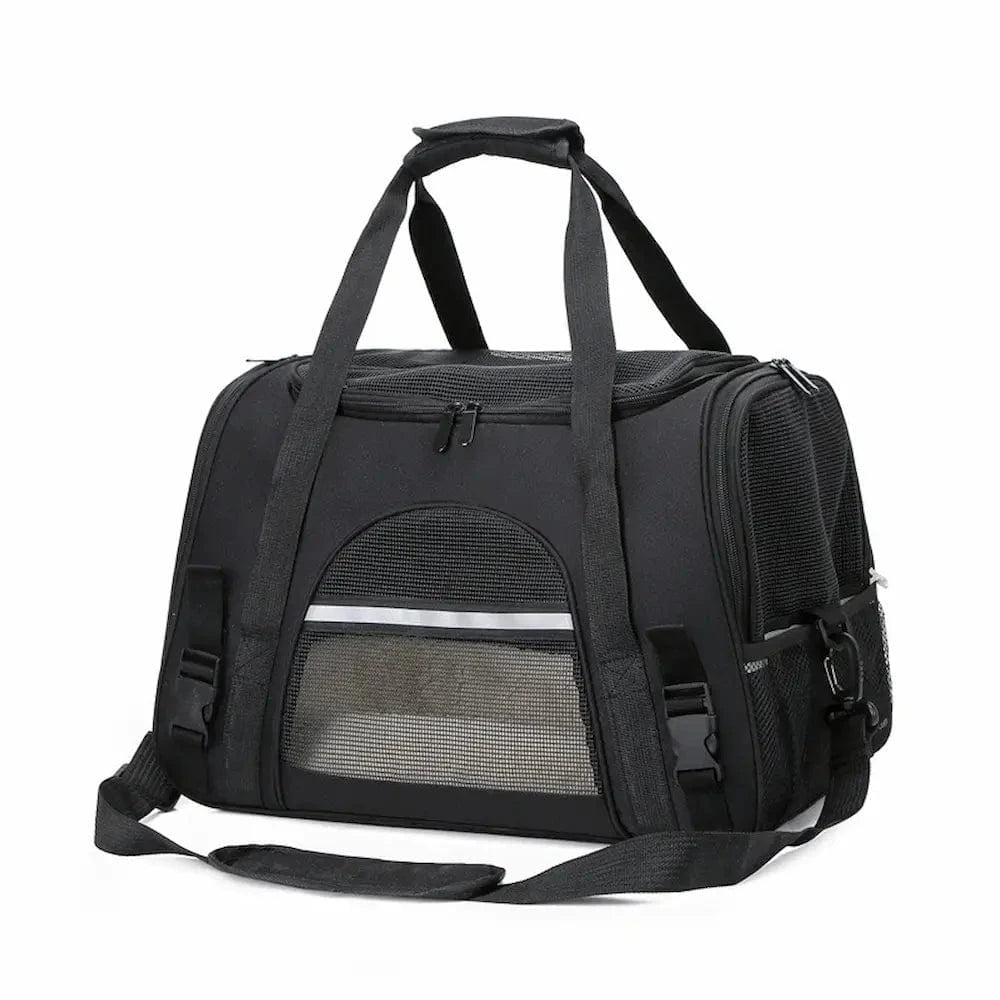 Sac de voyage pour chat - Confort optimal pour votre animal Griffe d'Amour