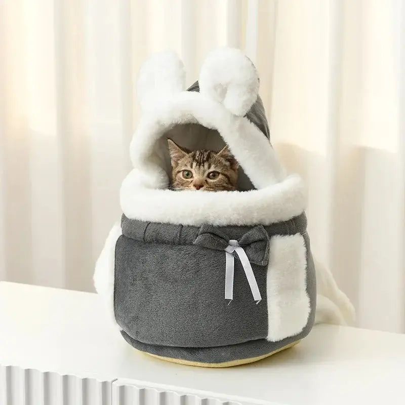 Sac ventral pour chat