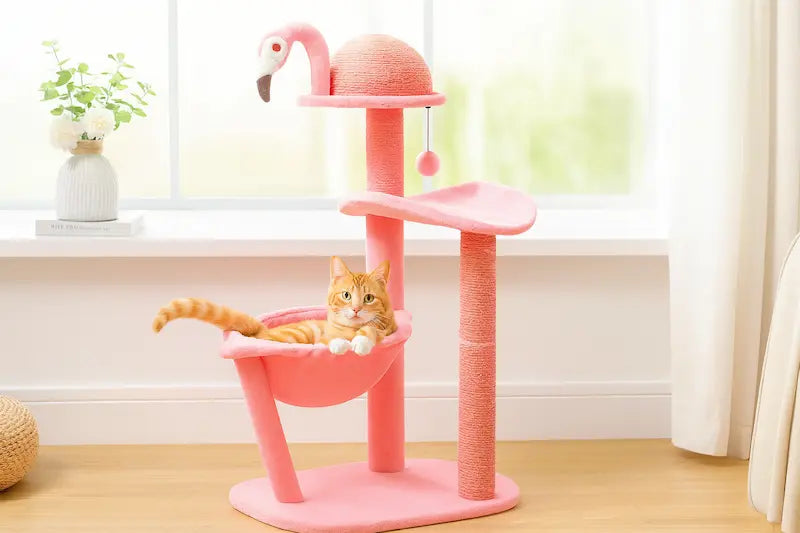 Arbre à chat original : guide d'achat 2025 [Prix & Comparatif]