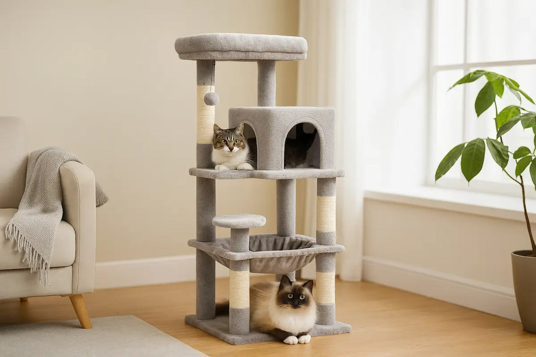 Arbre à chat robuste : comment choisir un modèle stable et sûr