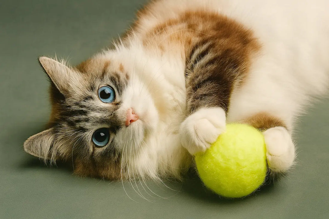 Jouets pour chat résistants 2025 – Comparatif & top modèles