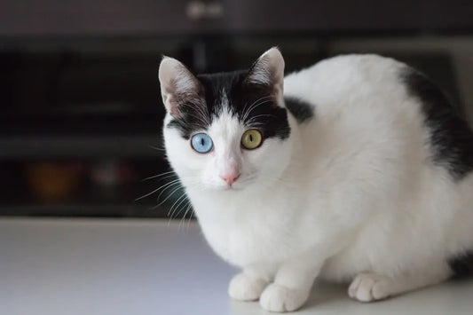 Quelle fontaine pour un chat sensible ou peureux ? Guide complet