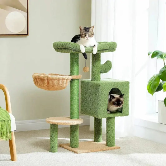 Arbre à chat 90 cm