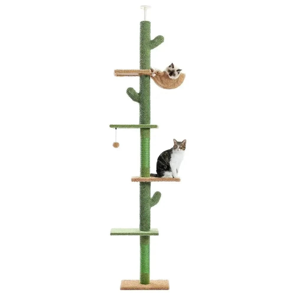 Arbre à chat Cactus - Moderne et attrayant Griffe d'Amour