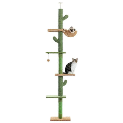 Arbre à chat Cactus - Moderne et attrayant Griffe d'Amour
