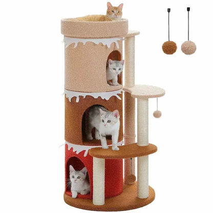 Arbre à chat tour