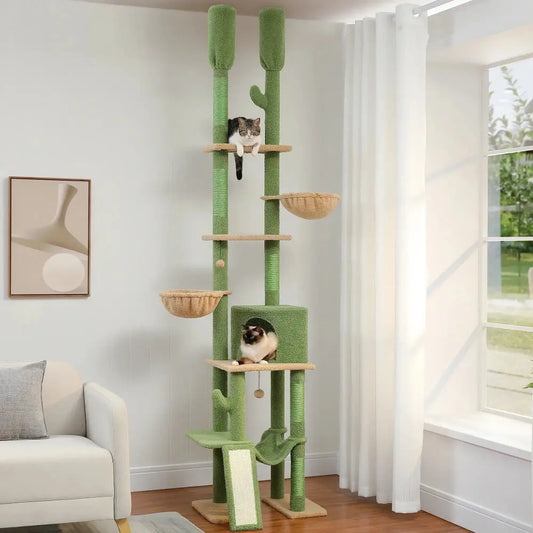 Arbre à chat design Griffe d'Amour