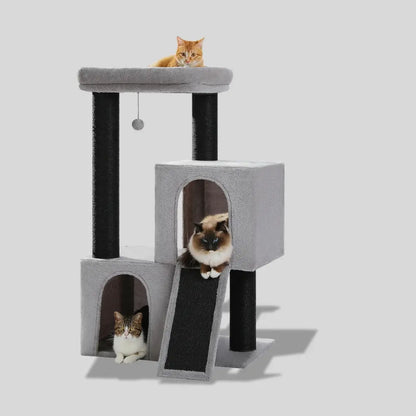 Arbre à chat en sisal - Griffe d'Amour