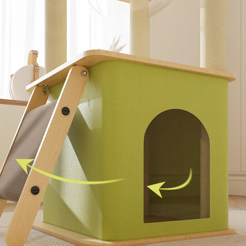 Arbre à chat Linea 100