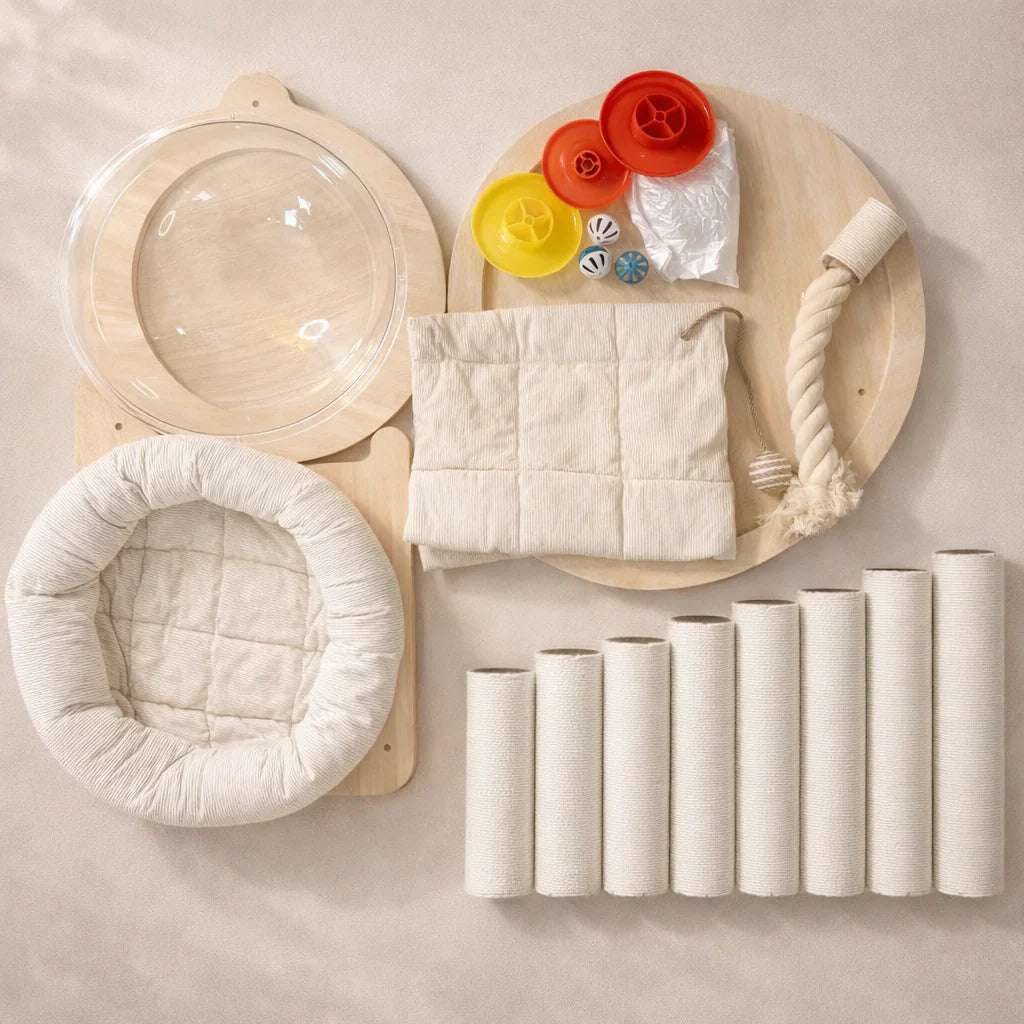 Arbre à chat natura