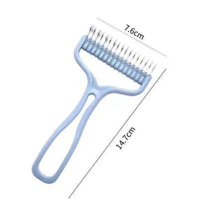 Brosse double face chat Griffe d'Amour