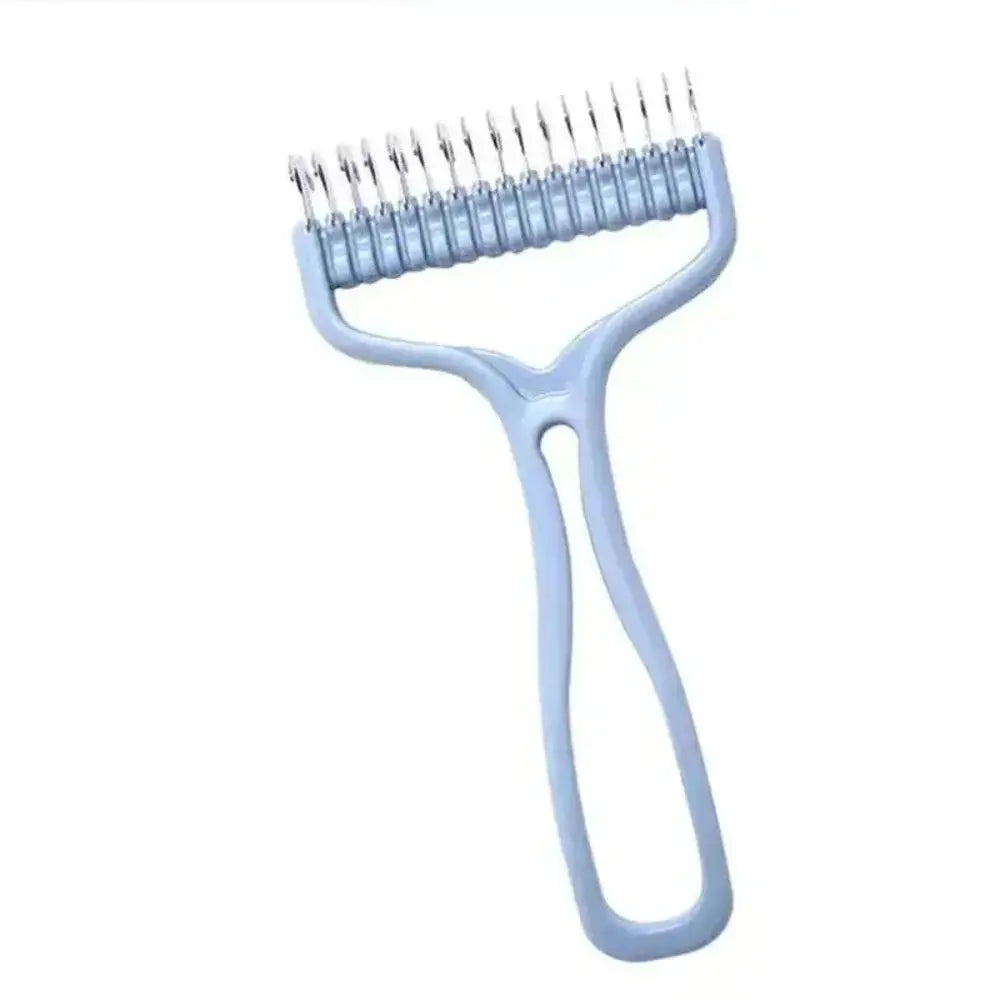 Brosse double face chat Griffe d'Amour