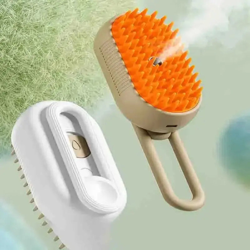 Brosse électrique chat Griffe d'Amour