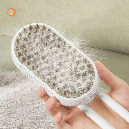 Brosse électrique chat Griffe d'Amour