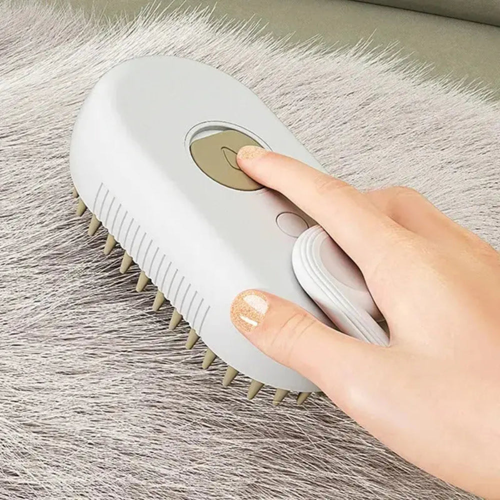 Brosse électrique chat Griffe d'Amour