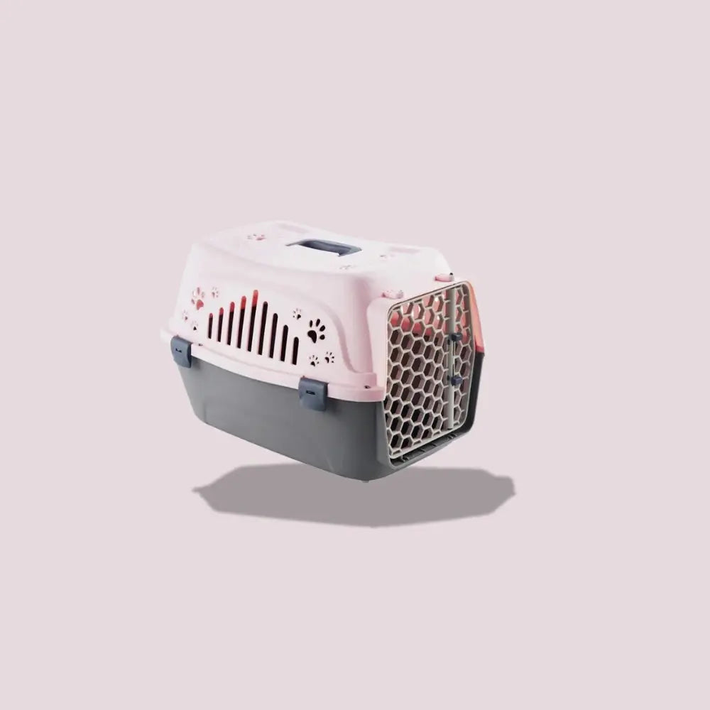 Cage de transport chat Griffe d'Amour