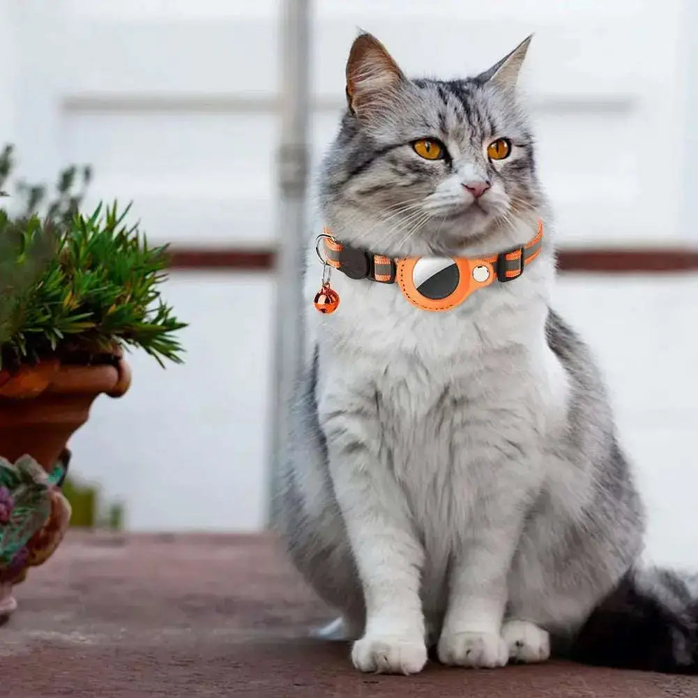 Collier chat Airtag - Griffe d'Amour
