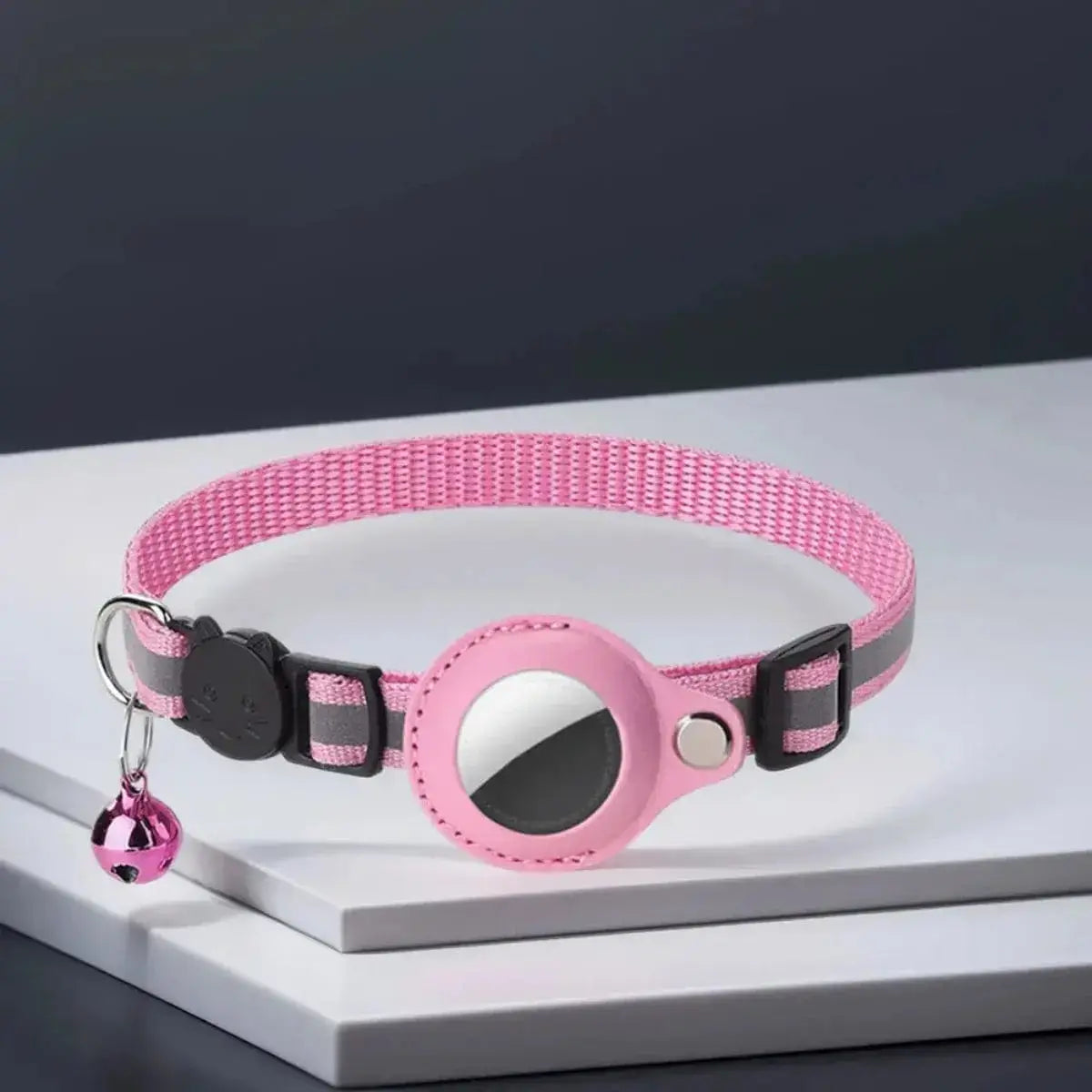Collier chat Airtag - Griffe d'Amour