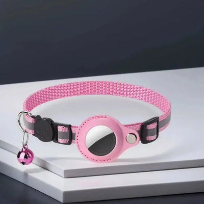 Collier chat Airtag - Griffe d'Amour